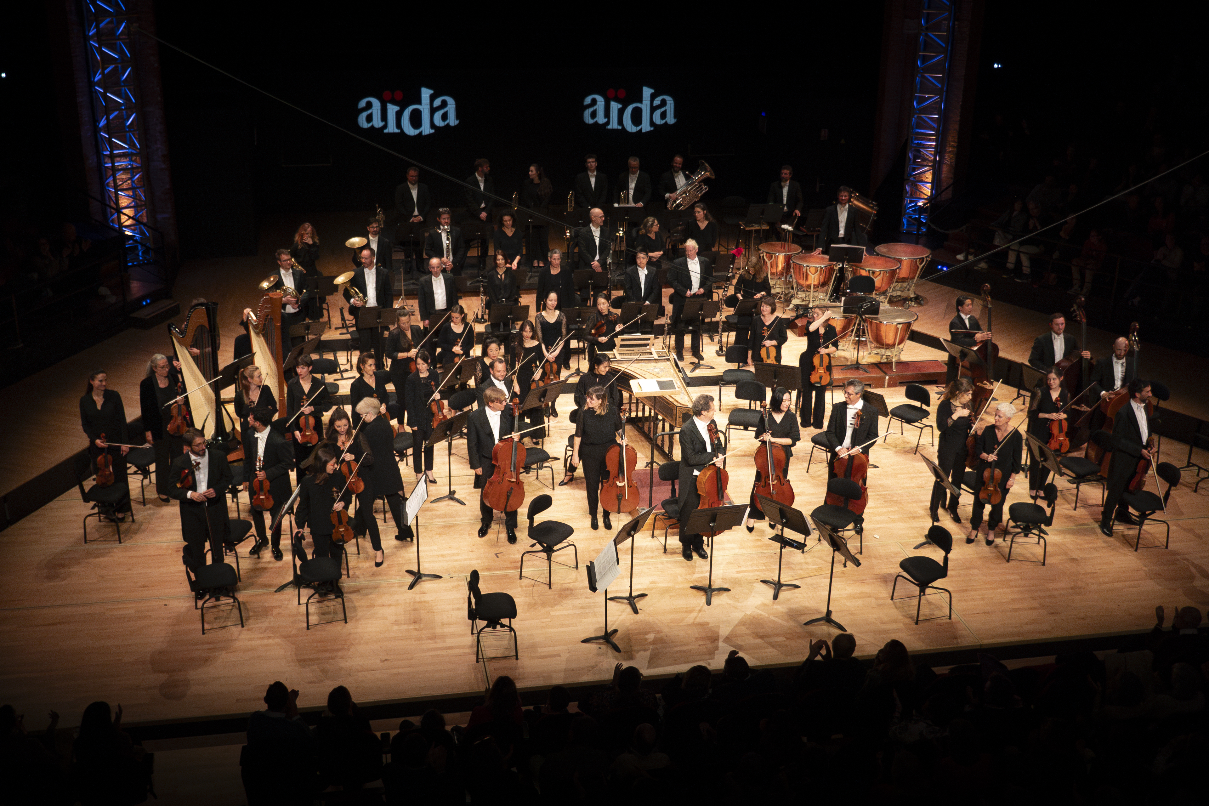 Concert Aïda