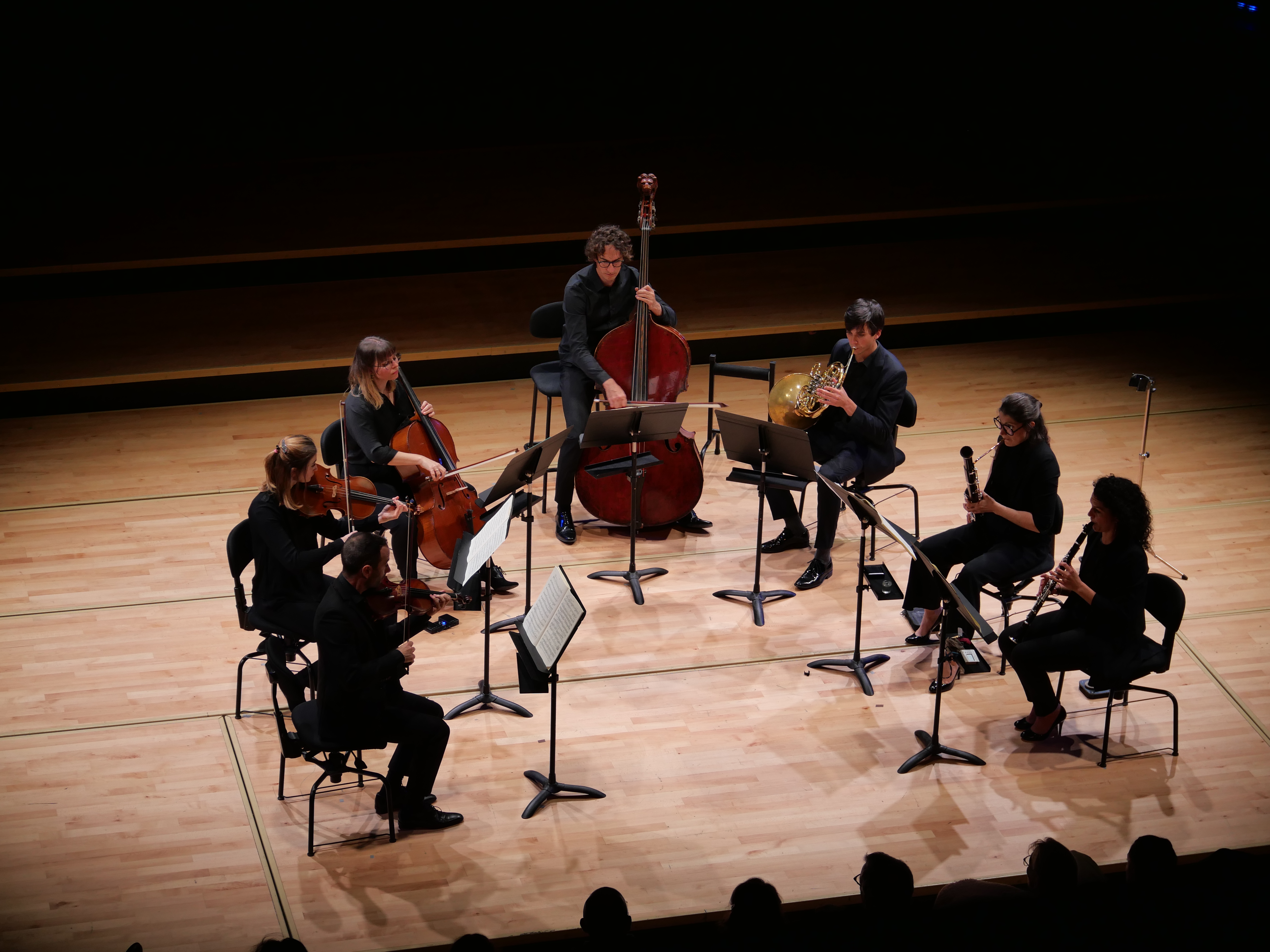 Concert Aïda du 4 décembre